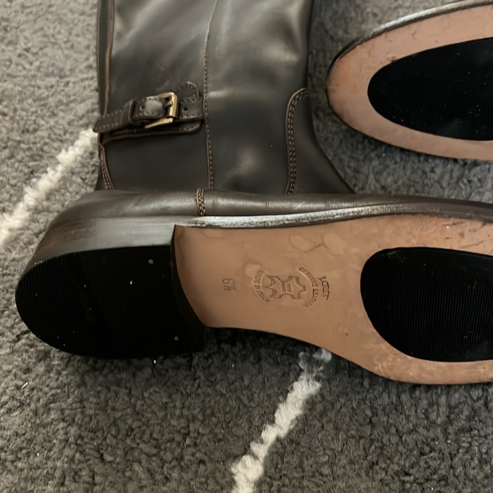 J. Crew Genuine Leather Knee High Boots - Picture 4 of 7
